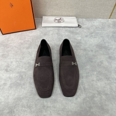 Hermes Leather Shoes